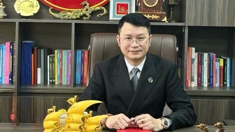 Luật sư Đặng Hồng Dương, Giám đốc Công ty Luật Sao Sáng. Ảnh: THU HÀ.