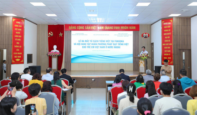 Toàn cảnh sự kiện