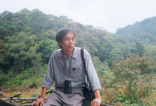 Nhà thơ Thanh Thảo.