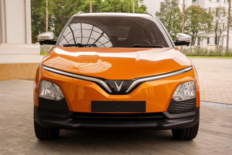 VF 5 Plus đặc biệt phù hợp với giao thông đô thị. VF 5 Plus đặc biệt phù hợp với giao thông đô thị.