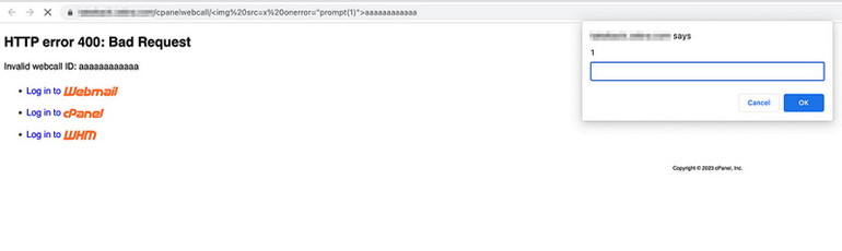 PoC khai thác lỗ hổng CVE-2023-29489.