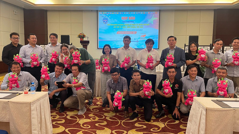 Linh vật của giải đấu lần này