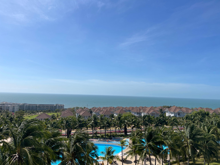 Bình Thuận có lợi thế phát triển du lịch "xanh". Bình Thuận có lợi thế phát triển du lịch "xanh".