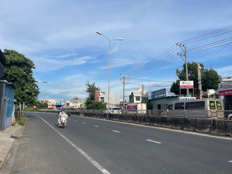 Hội đồng nhân dân tỉnh Bình Thuận phê duyệt 7 tuyến đường được cải tạo, sửa chữa.