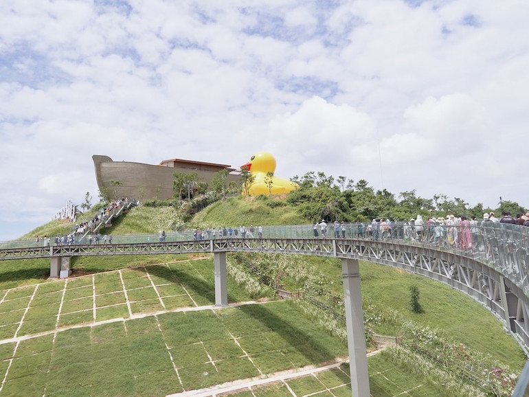 NovaWorld Phan Thiết tổ chức chức nhiều chương trình hoạt động sôi động