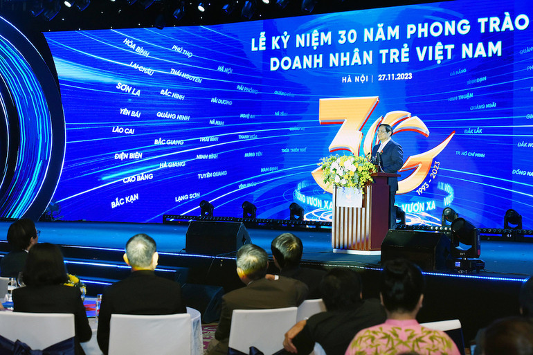 Trải qua 30 năm hình thành và phát triển, từ một câu lạc bộ doanh nghiệp trẻ được thành lập với 15 hội viên ban đầu, đến nay Hội Doanh nhân trẻ Việt Nam đã có chi nhánh tại 63 tỉnh, thành phố, tập hợp gần 19.000 hội viên.