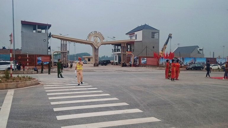 Cụm Công nghiệp Bảo Lý-Xuân Phương ở huyện Phú Bình thu hút nhiều doanh nghiệp đầu tư xây dựng nhà máy, sẽ giải quyết thêm hàng nghìn việc làm trên địa bàn.