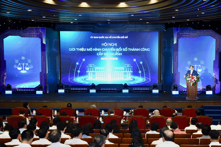 Quang cảnh Hội nghị