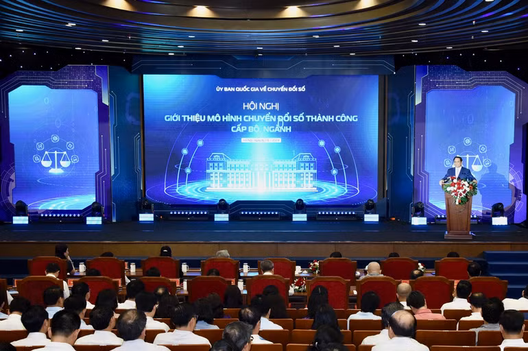 Quang cảnh Hội nghị