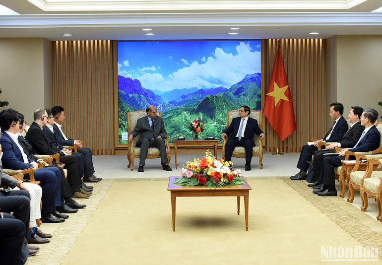 (Ảnh: TRẦN HẢI)