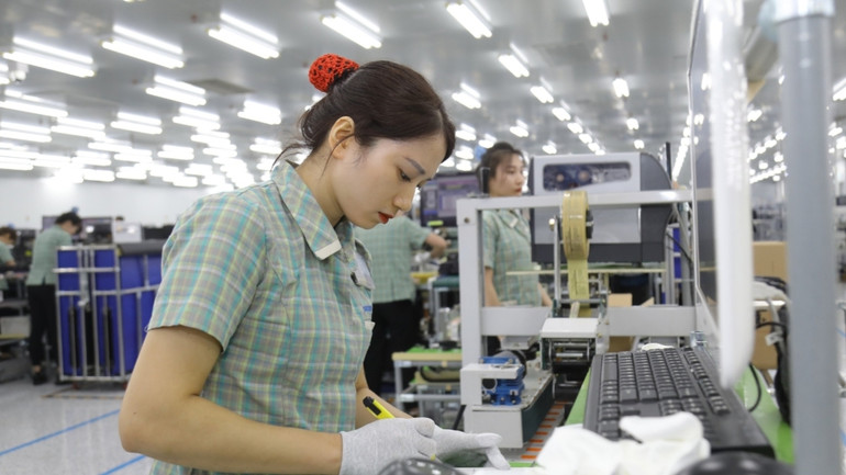 Đến nay, tỉnh Thái Nguyên thu hút khoảng 10,5 tỷ USD vốn FDI, là động lực quan trọng để phát triển kinh tế.