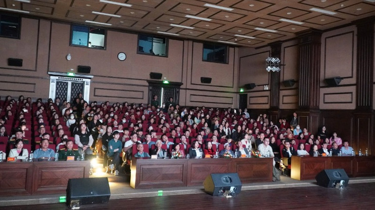 Khán giả đón nhận Tuần phim đầy hào hứng.