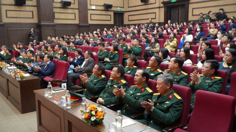 Tuần phim nhận được sự quan tâm của các cơ quan đơn vị trong và ngoài quân đội cùng đông đảo khán giả.