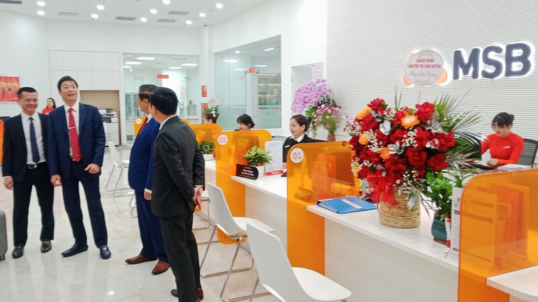 Từ năm 2025, MSB Thái Nguyên chuyển trụ sở đến tòa tháp đôi Prime. Từ năm 2025, MSB Thái Nguyên chuyển trụ sở đến tòa tháp đôi Prime.