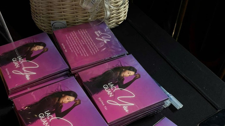 Album được kỳ vọng bảo đảm yếu tố chuyên môn và có sức lan tỏa.