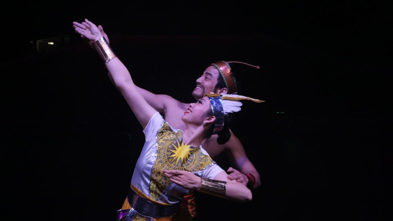 Đội ngũ nghệ sĩ nhà hát đã không ngừng sáng tạo, kết hợp nhiều hình thức để nghệ thuật múa rối giàu sức hút hơn.