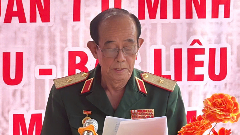 Trung đoàn 1 U Minh – Hào khí bất diệt của miền Tây Nam Bộ ảnh 1 Trung đoàn 1 U Minh – Hào khí bất diệt của miền Tây Nam Bộ ảnh 1