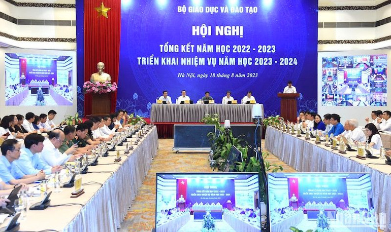 Quang cảnh Hội nghị. Quang cảnh Hội nghị.