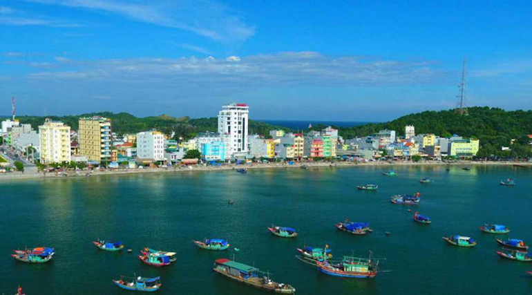 Huyện đảo Cô Tô ngày càng phát triển, xứng đáng là đảo Ngọc vùng Đông Bắc của Tổ quốc.