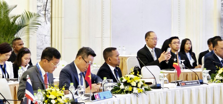 Các đại biểu tham dự Hội nghị.