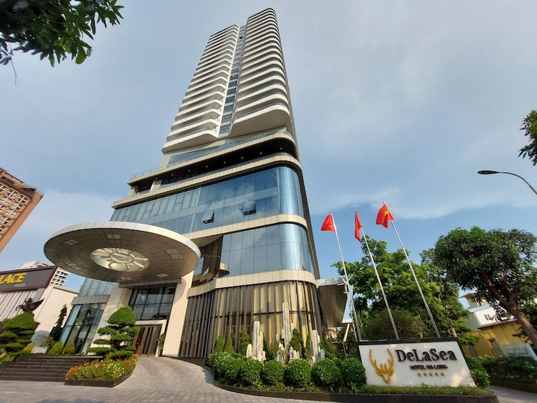 Khách sạn 5 sao Delasea đủ điều kiện đón dòng khách Hồi giáo Án Độ (Halal).