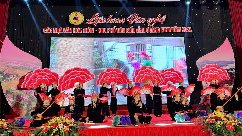 Các giá trị văn hóa truyền thống được tôn vinh tại Liên hoan.