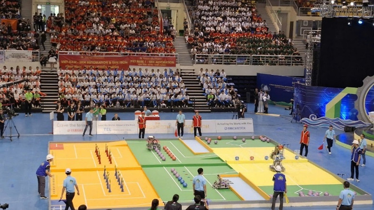 Các đội tuyển thi đấu. Các đội tuyển thi đấu.