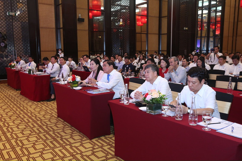 Các đại biểu tham dự Hội nghị. Các đại biểu tham dự Hội nghị.