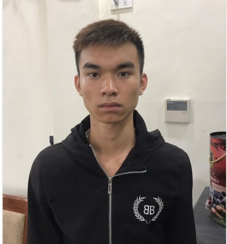 Đối tượng Nguyễn Quang Linh.