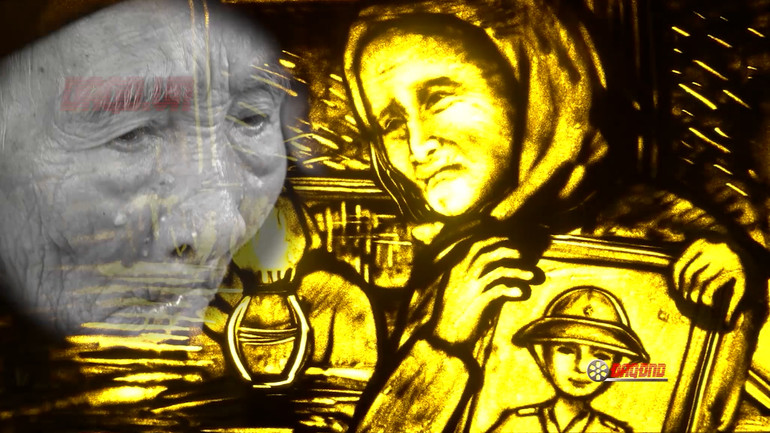 Hình ảnh trong bộ phim tài liệu "Linh ảnh".