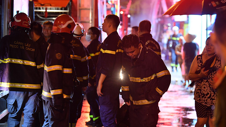 Ảnh: THÀNH ĐẠT. Ảnh: THÀNH ĐẠT.