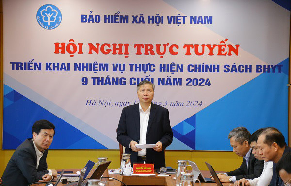 Hơn 27,7 triệu lượt khám, chữa bệnh bảo hiểm y tế trong 2 tháng đầu năm ảnh 1