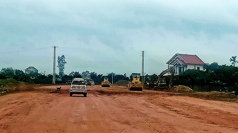 Tuyến đường liên kết, kết nối các tỉnh Thái Nguyên, Bắc Giang và Vĩnh Phúc sẽ được đưa vào sử dụng từ cuối năm 2024.