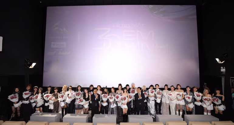 Ra mắt Em xinh say hi Ra mắt Em xinh say hi