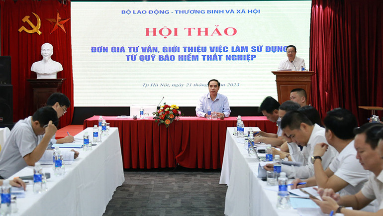 Toàn cảnh hội thảo. Toàn cảnh hội thảo.