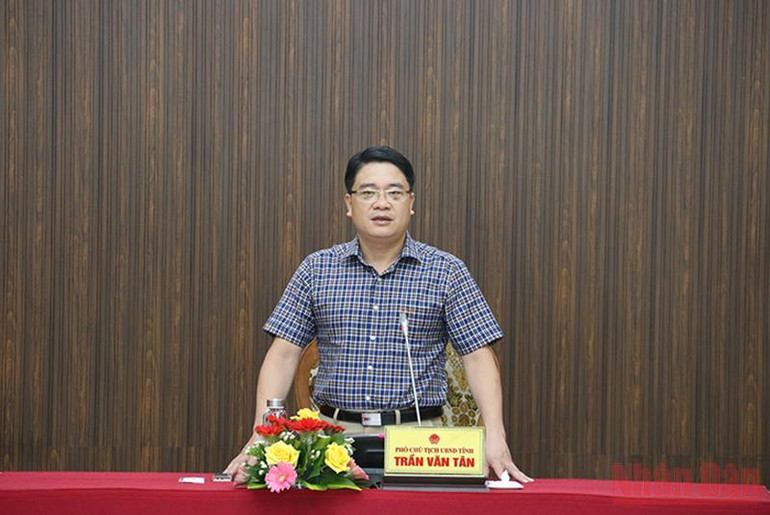 Quảng Nam đạt tốc độ tăng trưởng kinh tế 12,8% -0