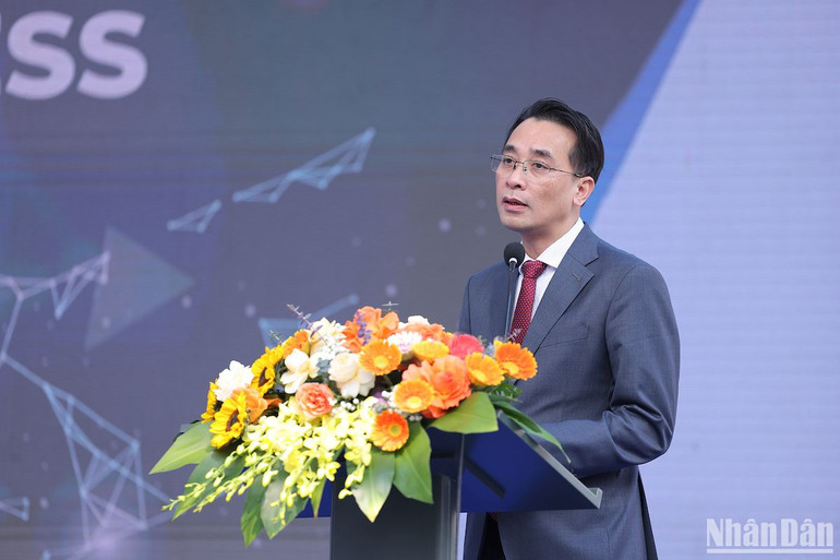 GS,TS Chử Đức Trình, Hiệu trưởng Trường đại học Công nghệ, Đại học Quốc gia Hà Nội