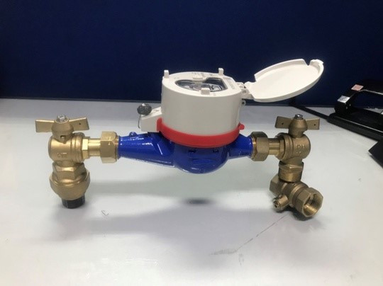 Dạng đồng hồ không có hộp bảo vệ.