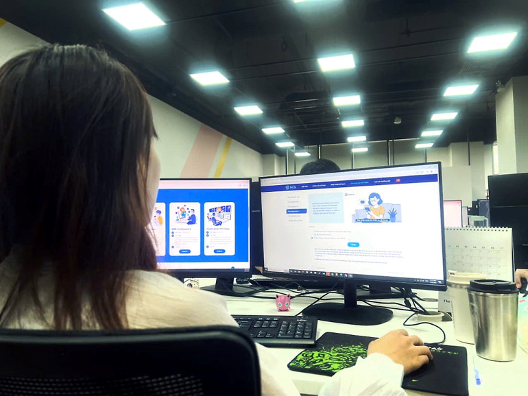 Nền tảng nCademy được xây dựng với mục tiêu tạo một cộng đồng học tập.