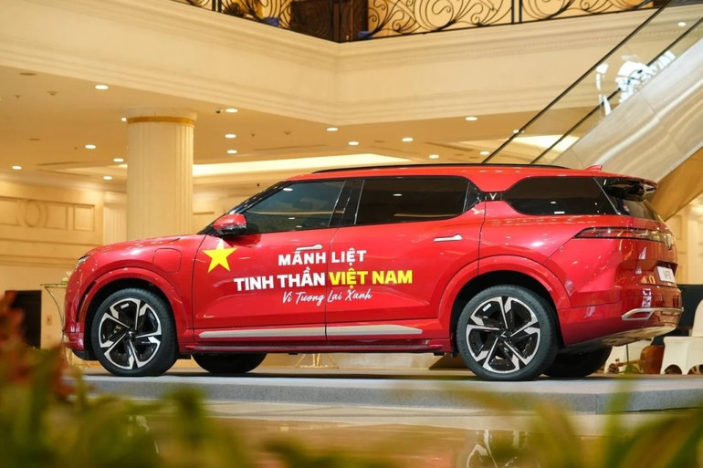 VinFast phát động chiến dịch 
