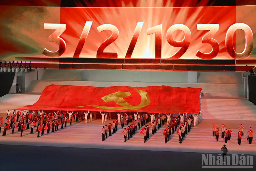 Toàn Đảng, toàn dân, toàn quân quyết tâm lập kỳ tích trong giai đoạn phát triển mới