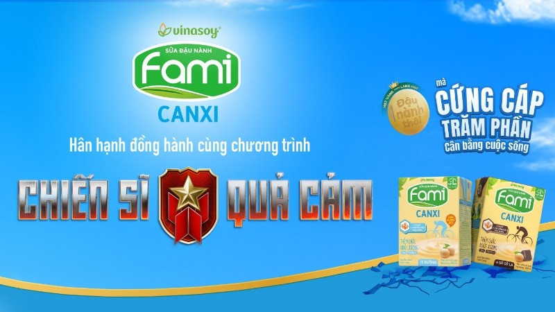 Hơn cả một chương trình thực tế, “Chiến sĩ quả cảm” lời tri ân sâu sắc, tôn vinh những hy sinh thầm lặng của các cán bộ, chiến sĩ trong sứ mệnh vì nước quên thân, vì dân phục vụ.
