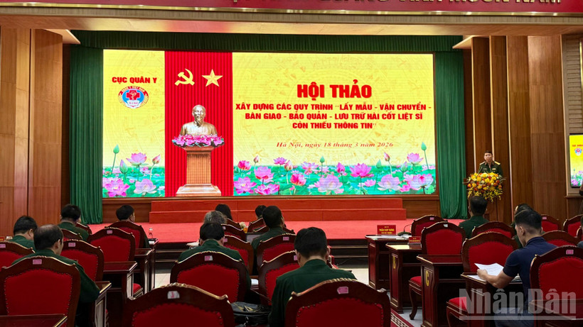  Quang cảnh hội thảo.