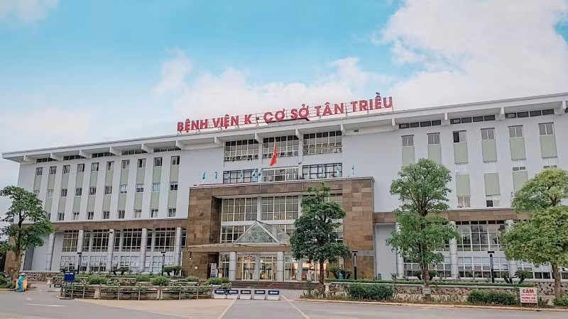 Bộ Y tế quản lý một số bệnh viện cấp chuyên sâu, kỹ thuật cao, đầu ngành. (Ảnh minh họa)