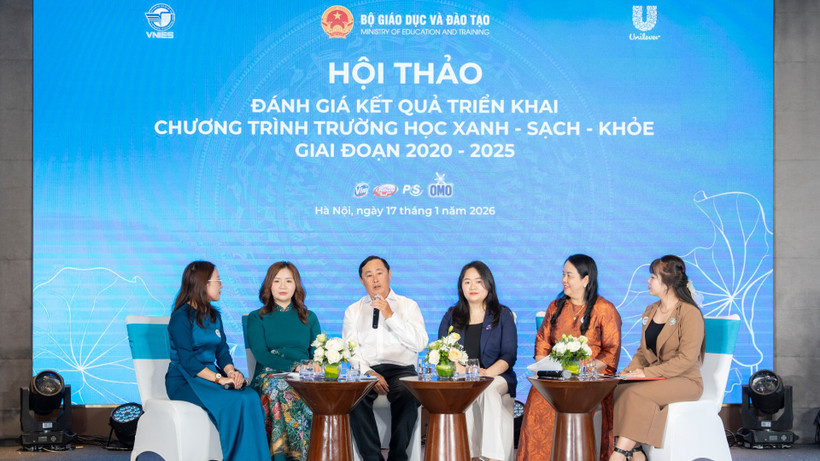 Quang cảnh hội thảo. (Ảnh: Ban tổ chức)