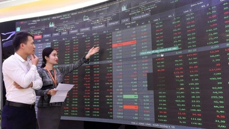 Phê duyệt Đề án Nâng hạng thị trường chứng khoán Việt Nam. (Ảnh: VGP)