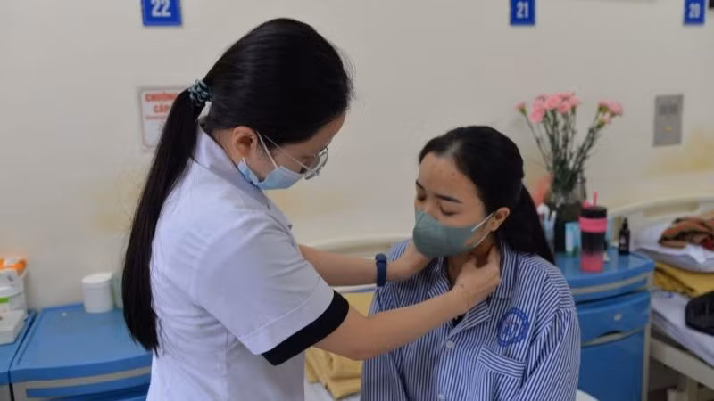 Kết quả chẩn đoán chính xác giúp người bệnh tránh phẫu thuật u tuyến yên và được điều trị nội khoa hiệu quả.