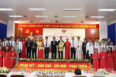 Đại hội Đại biểu Đảng bộ phường Tân Bình lần thứ I, nhiệm kỳ 2025-2030.