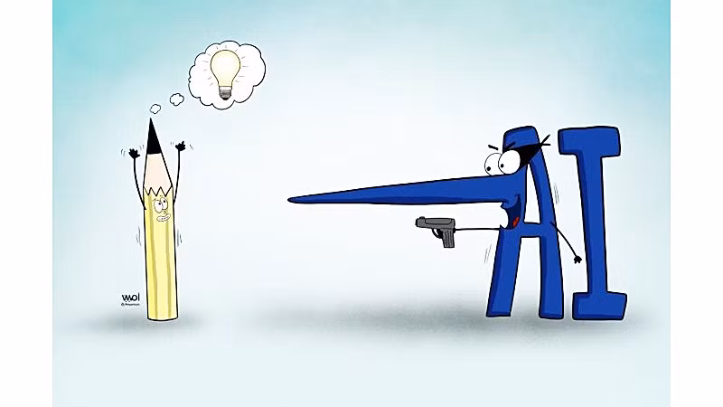 Biếm họa: AMEEN ALHABARAH