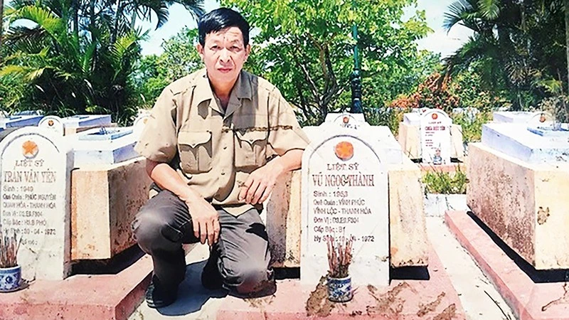 Điều còn lại sau chiến tranh